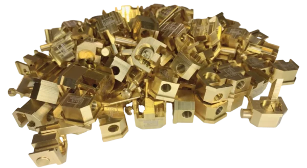 Selector Switch for Glock - Gold