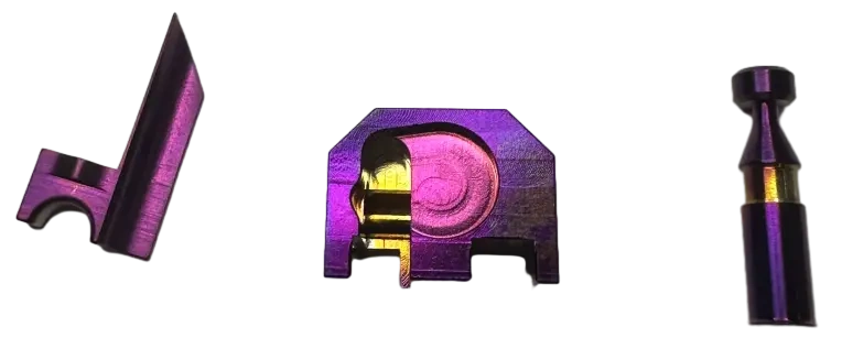 Selector Switch for Glocks - Purple - Image 3