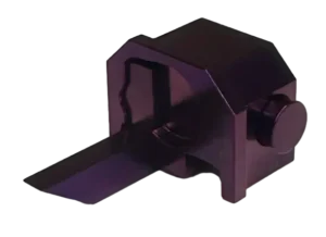 Selector Switch for Glocks - Purple