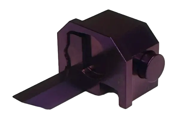 Selector Switch for Glocks - Purple