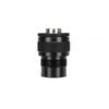 8.85"L 1.85"OD Carbon Fiber Modular Solvent Trap MST 8x Aluminum Cups 1/2×28,5/8×24 with 1/2×28,.578×28.9/16×24,13.5x1LH Booster