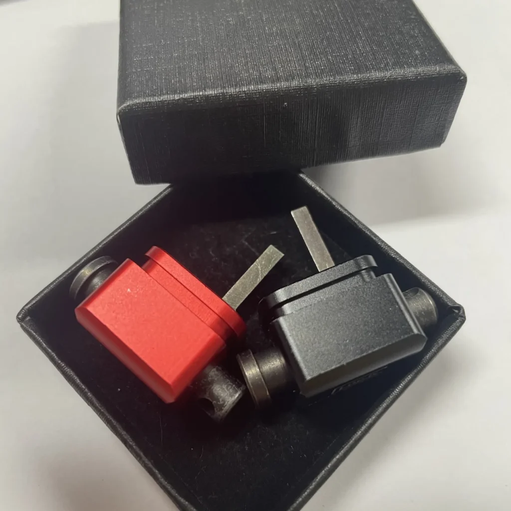 Glock Switch Keychain