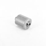 Nielsen Device Recoil Booster 13.5x1LH to 1/2x28 Stainless Steel