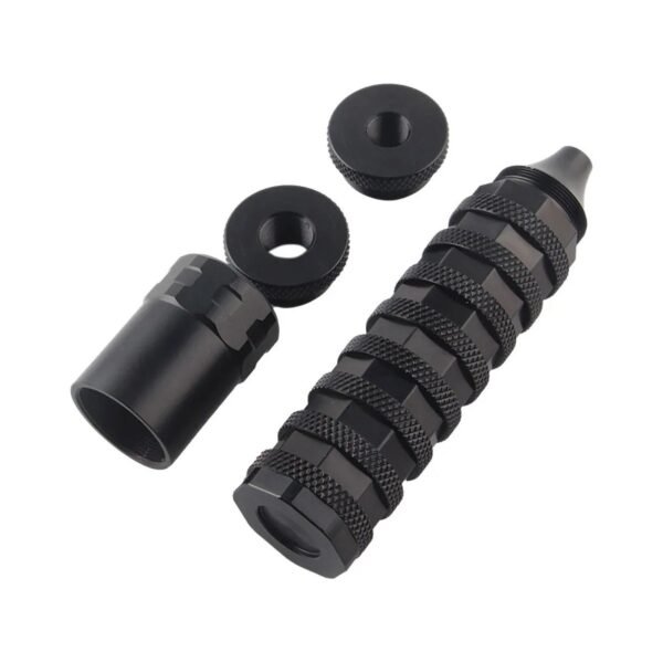 6.8″Lx1.42″OD Stainless Steel Modular Solvent Trap Fuel Filter Kit