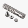 6.8″Lx1.42″OD Stainless Steel Modular Solvent Trap Fuel Filter Kit