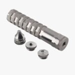 6.8″Lx1.42″OD Stainless Steel Modular Solvent Trap Fuel Filter Kit