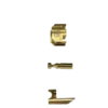 Selector Switch for Glock - Gold