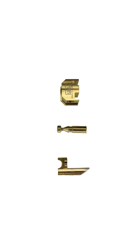 Selector Switch for Glock - Gold