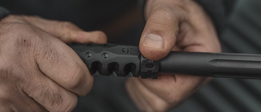 Hypertap® Muzzle Brake