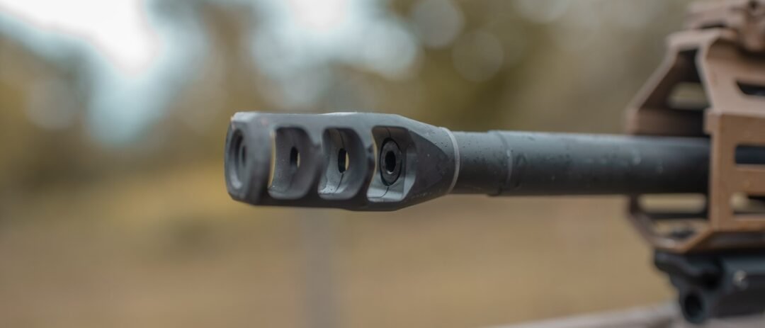 M11-SPR Severe-Duty® Muzzle Brake