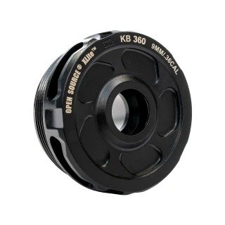 K-Brake™ Ultracompact Suppressor Brake, OPEN SOURCE®
