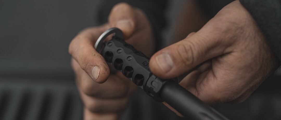 Hypertap® Muzzle Brake