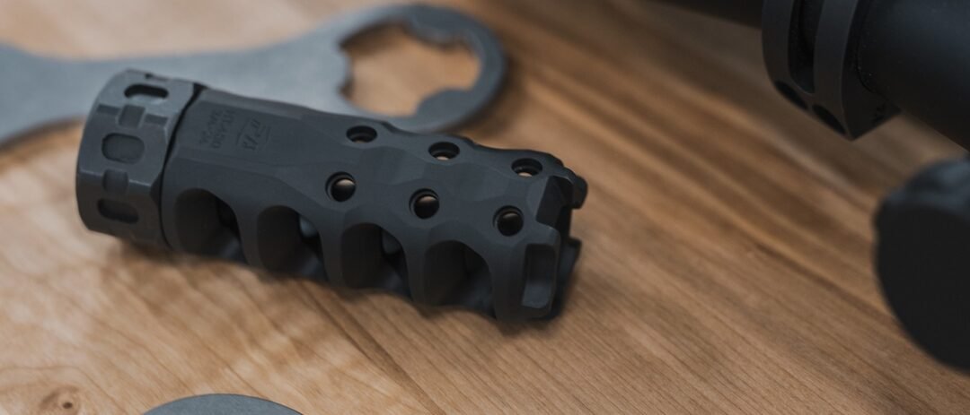 Hypertap® Muzzle Brake