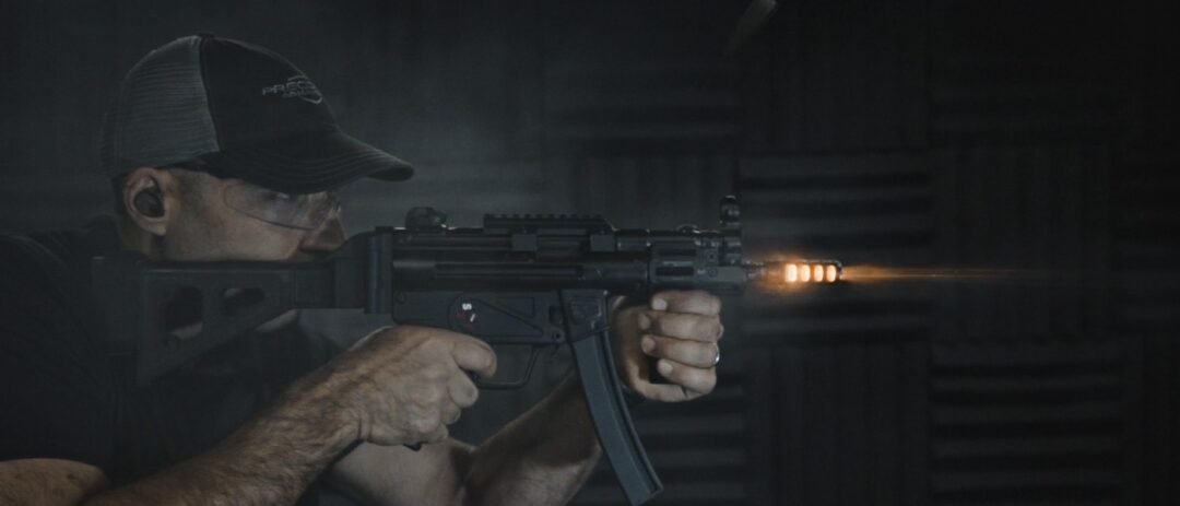 Hypertap® Muzzle Brake