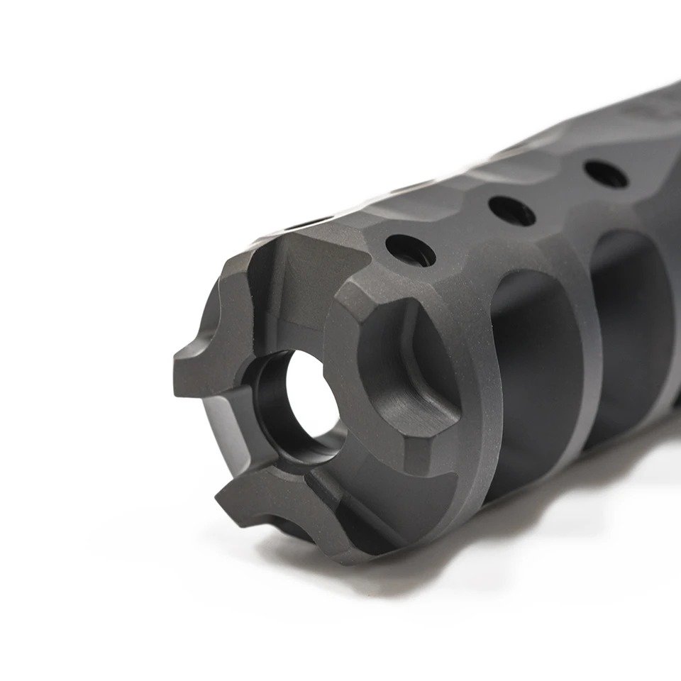 Hypertap® Muzzle Brake