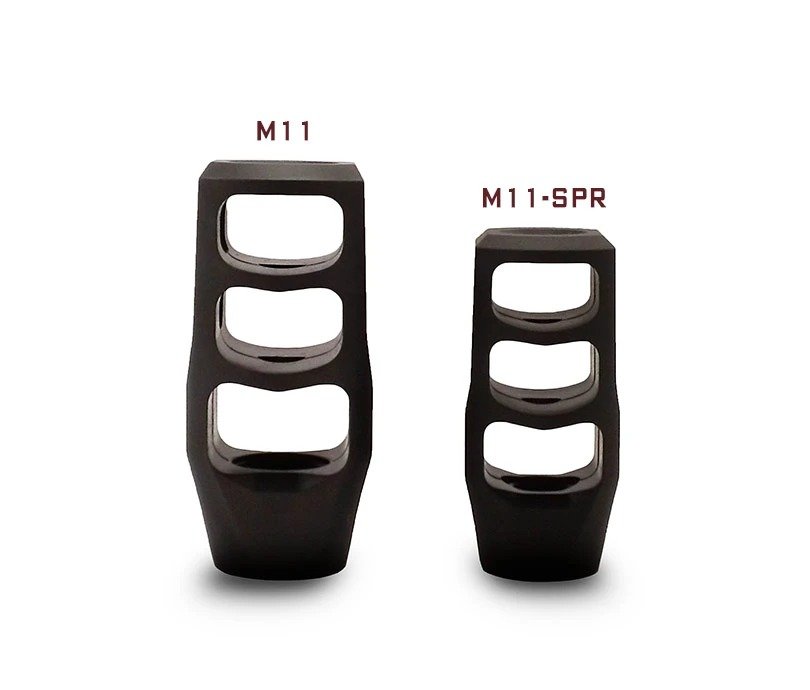 M11-SPR Severe-Duty® Muzzle Brake
