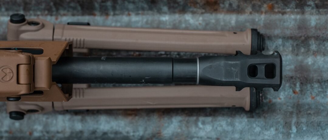 M11-SPR Severe-Duty® Muzzle Brake