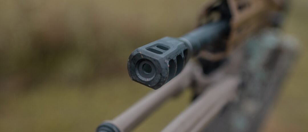 M11-SPR Severe-Duty® Muzzle Brake