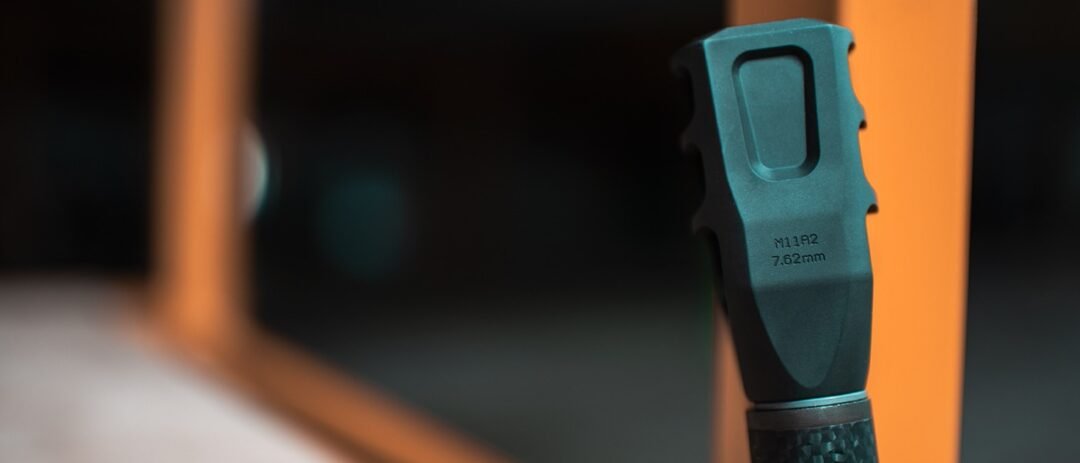 M11 Severe-Duty® Muzzle Brake