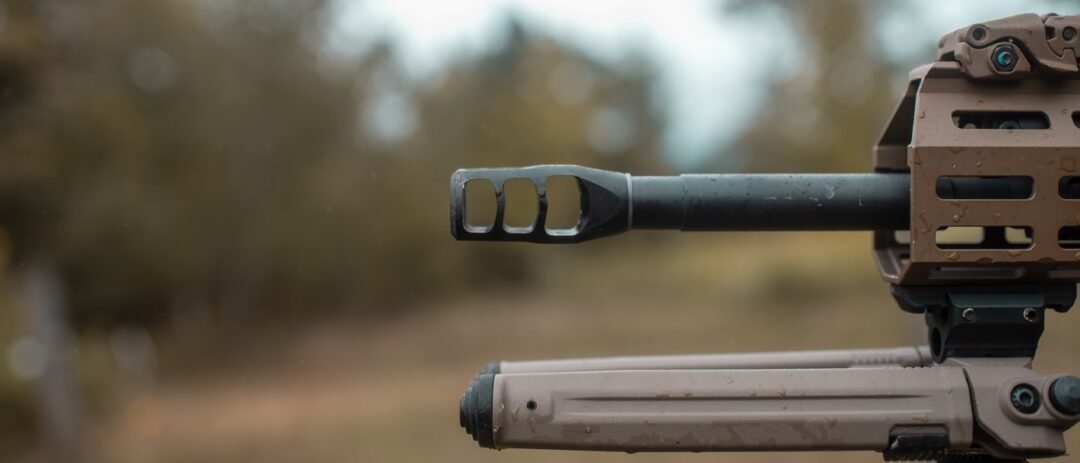 M11-SPR Severe-Duty® Muzzle Brake