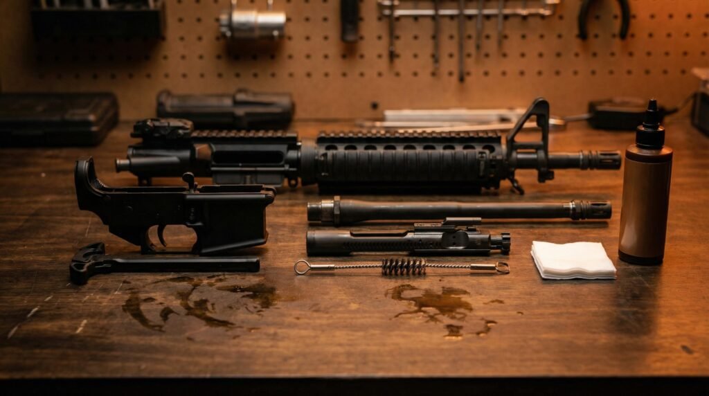 how-to-use-a-solvent-trap-to-clean-firearm
